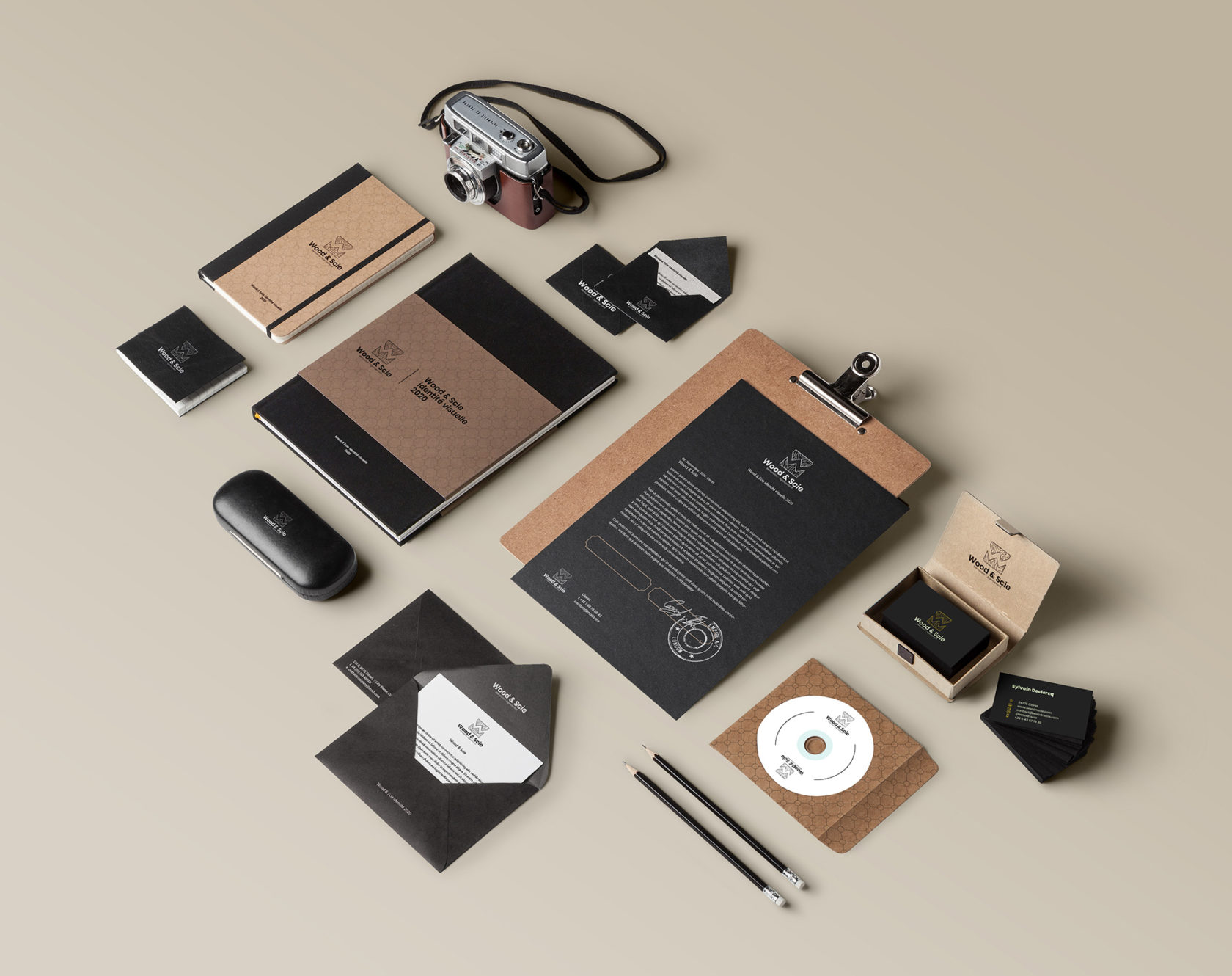 mockup-stationery